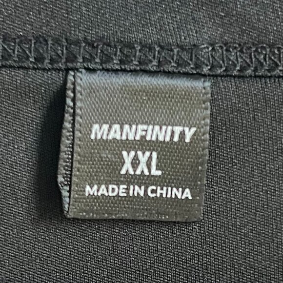 🍺🔥 Manfinity “I Need Beer” Graphic Tee – Black – Size XXL 🔥🍺 - Picture 6 of 7